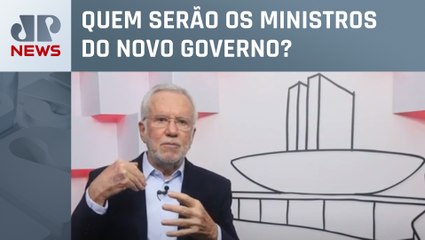 Alexandre Garcia “Vamos ver como vai ficar o passado em 2023”