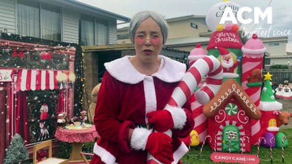 Warrnambool and Koroit xmas lights