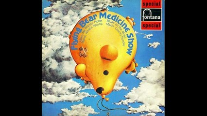 Flying Bear Medicine Show — Flying Bear Medicine Show 1969 (USA, Blues Rock)