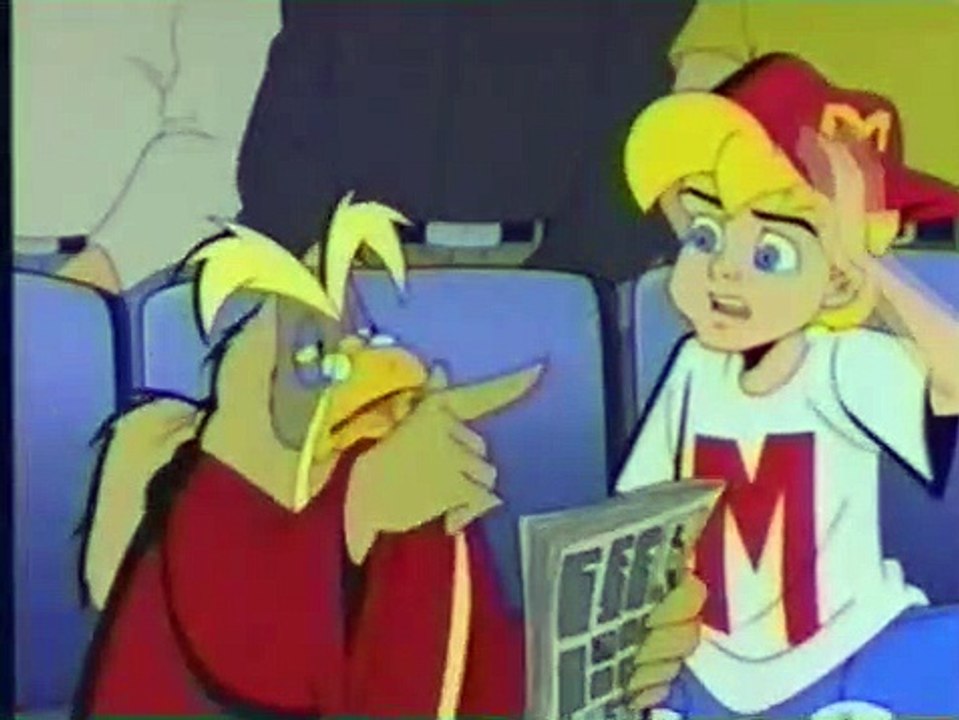 Mighty Max - Ep20 HD Watch HD Deutsch