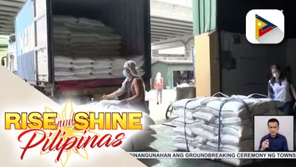 DA, inirekomenda ang pag-import ng mahigit 64-K metric tons ng asukal para ma-stabilize ang supply nito
