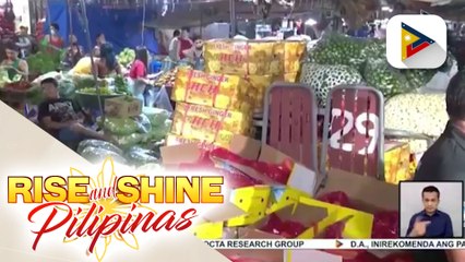 Higit P1-B halaga ng smuggled agri products, nakumpiska ng BOC ngayong taon