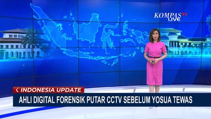 Rekaman CCTV yang Diterima Ahli Tak Perlihatkan Persitiwa di Dalam Rumah Dinas Sambo