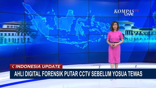 Rekaman CCTV yang Diterima Ahli Tak Perlihatkan Persitiwa di Dalam Rumah Dinas Sambo
