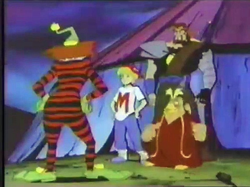 Mighty Max - Ep26 HD Watch HD Deutsch