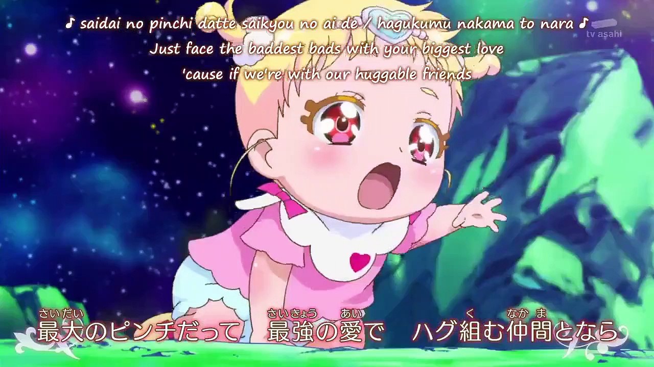 Hugtto! precure - ep22 hd watch hd deutsch