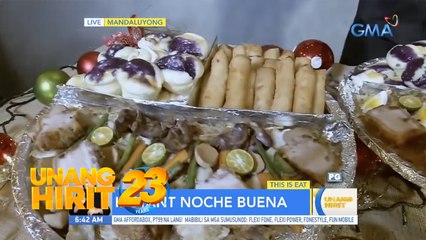 This Is Eat- Complete set ng pang-instant noche buena, saan mabibili?