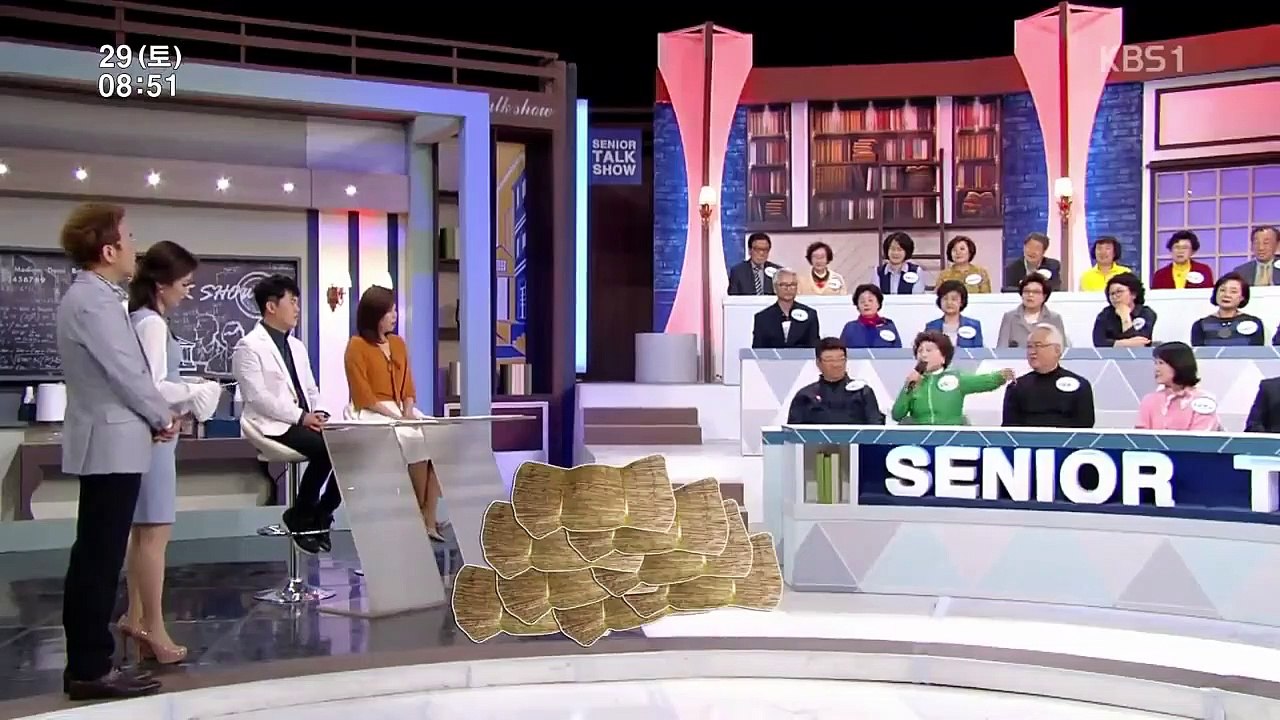 Senior Talk Show Golden Pond - Ep116 HD Watch HD Deutsch