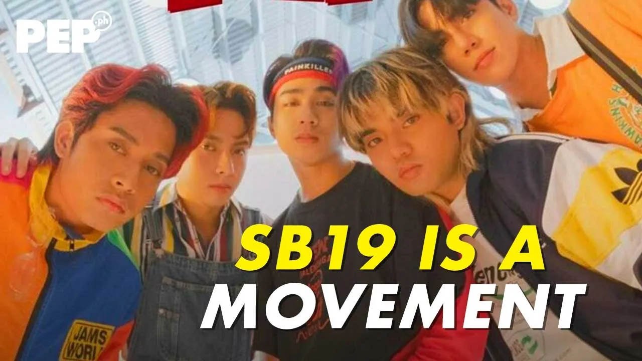SB19 IS A MOVEMENT