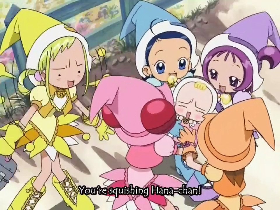 Motto! Ojamajo Doremi - Ep16 HD Watch HD Deutsch