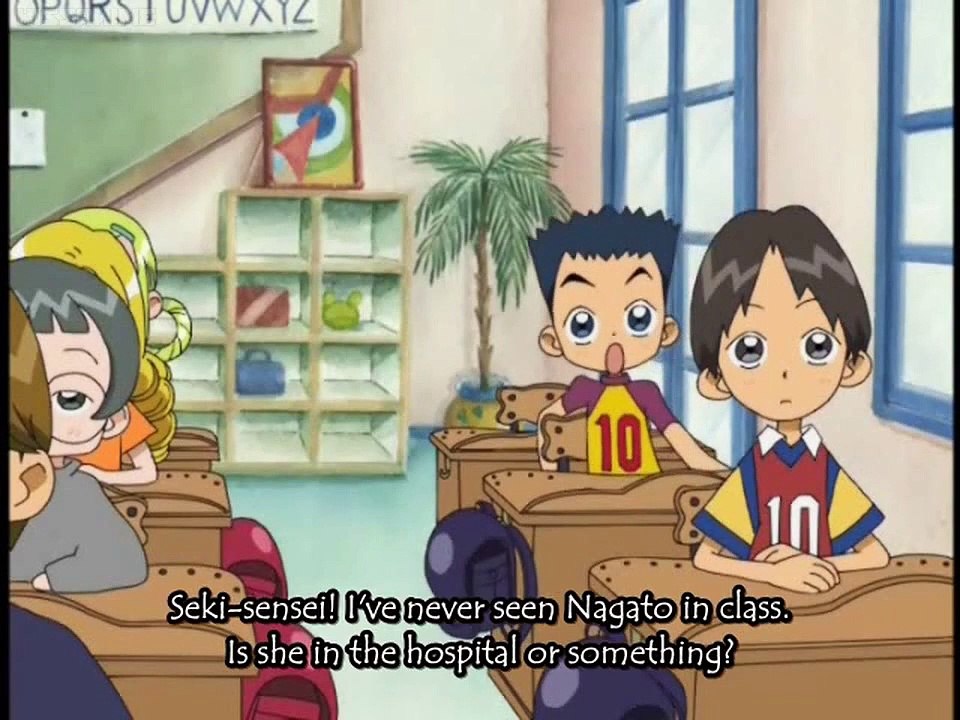 Motto! Ojamajo Doremi - Ep20 HD Watch HD Deutsch