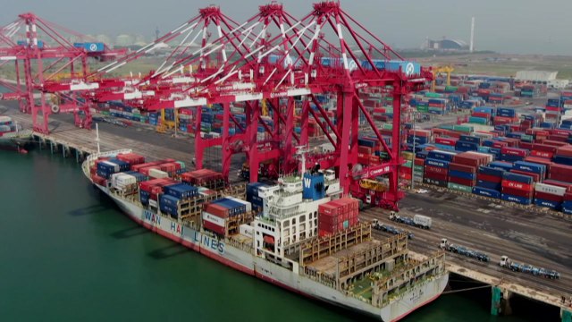 [뉴스라이브] 성장률 둔화에 발목 잡힌 韓 경제...내년 경제 전망은? / YTN