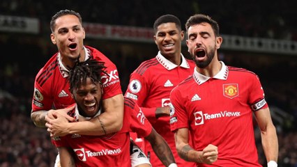 Football Video: Manchester United vs Burnley 2-0 Highlights #MUNBUR