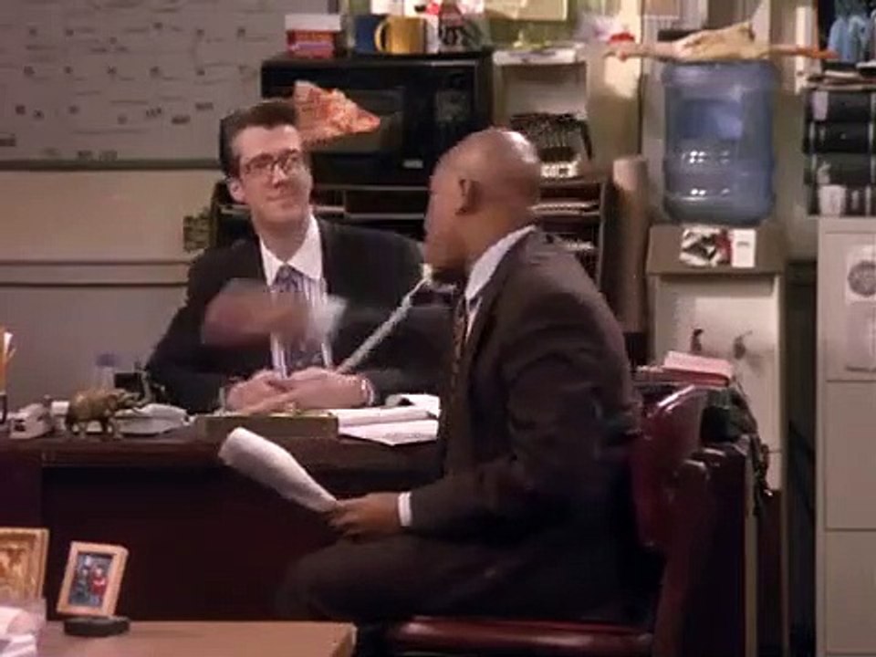 Spin City - Se1 - Ep17 HD Watch HD Deutsch