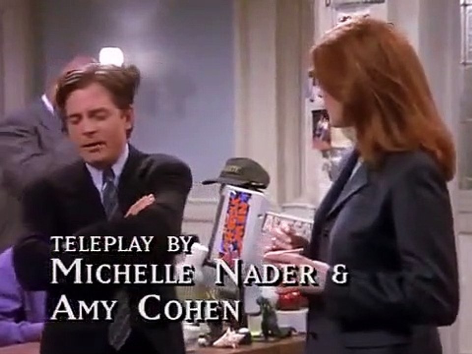 Spin City - Se1 - Ep25 HD Watch HD Deutsch