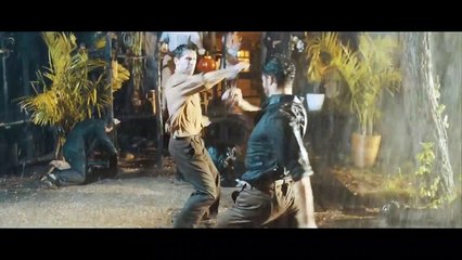 Chien sauvage (Savage Dog) Bande-annonce (DE)