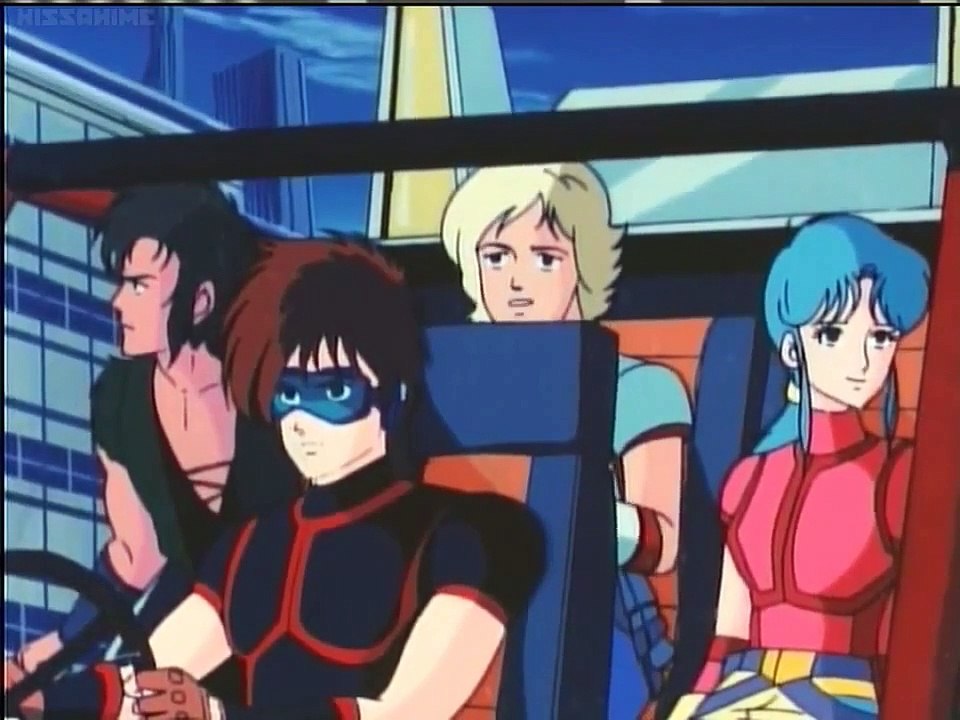 Ninja Senshi Tobikage - Ep18 HD Watch HD Deutsch