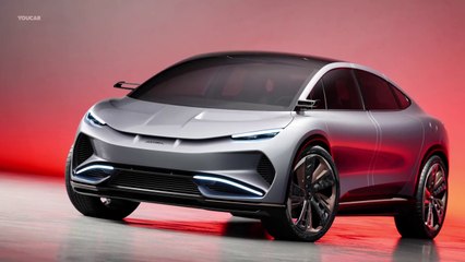 AEHRA SUV (2025) New Ultra Premium Electric SUV