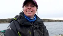 Warum immer mehr Frauen in Norwegens Fjorden fischen