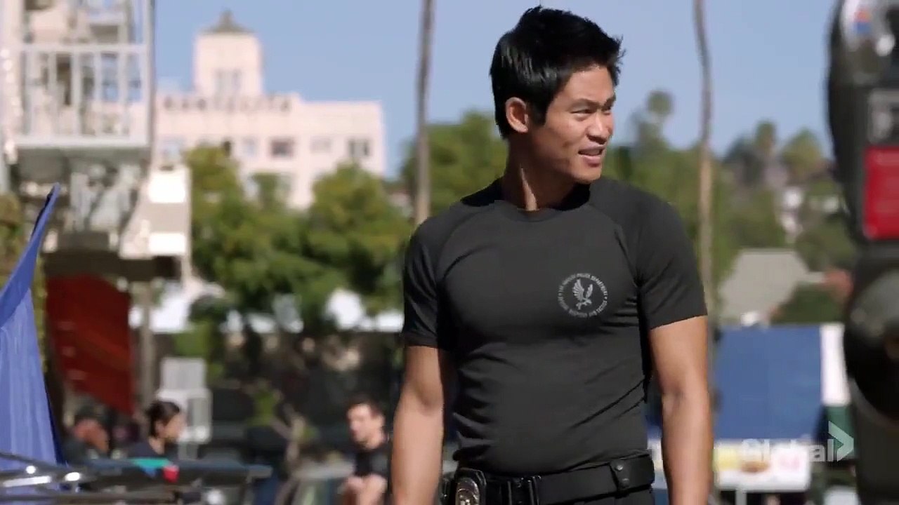 S.W.A.T. - Se1 - Ep16 - Payback HD Watch HD Deutsch