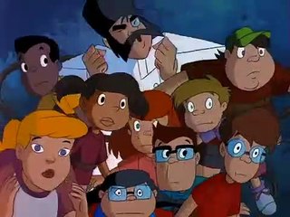 Freakazoid - Se1 - Ep02 - Candle Jack-Toby Danger in Doomsday Bet-The Lobe HD Watch HD Deutsch