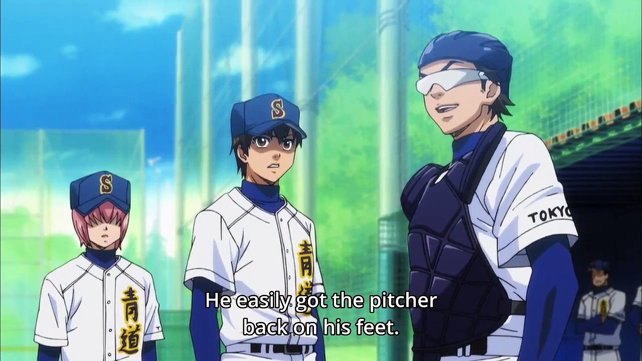 Ace of Diamond - Se1 - Ep17 HD Watch HD Deutsch