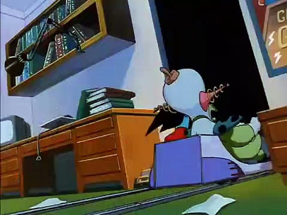 Freakazoid - Se1 - Ep11 - Next Time, Phone Ahead-Nerdator HD Watch HD Deutsch