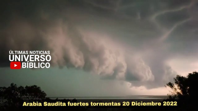 Emergencia 2023: fenómenos extraños antes del fin del año 2022 - últimas noticias del mundo