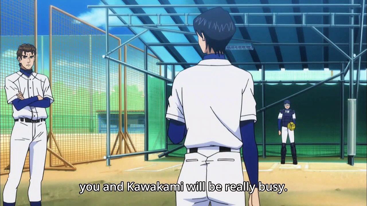 Ace of Diamond - Se1 - Ep21 HD Watch HD Deutsch