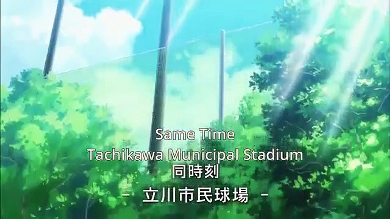 Ace of Diamond - Se1 - Ep23 HD Watch HD Deutsch