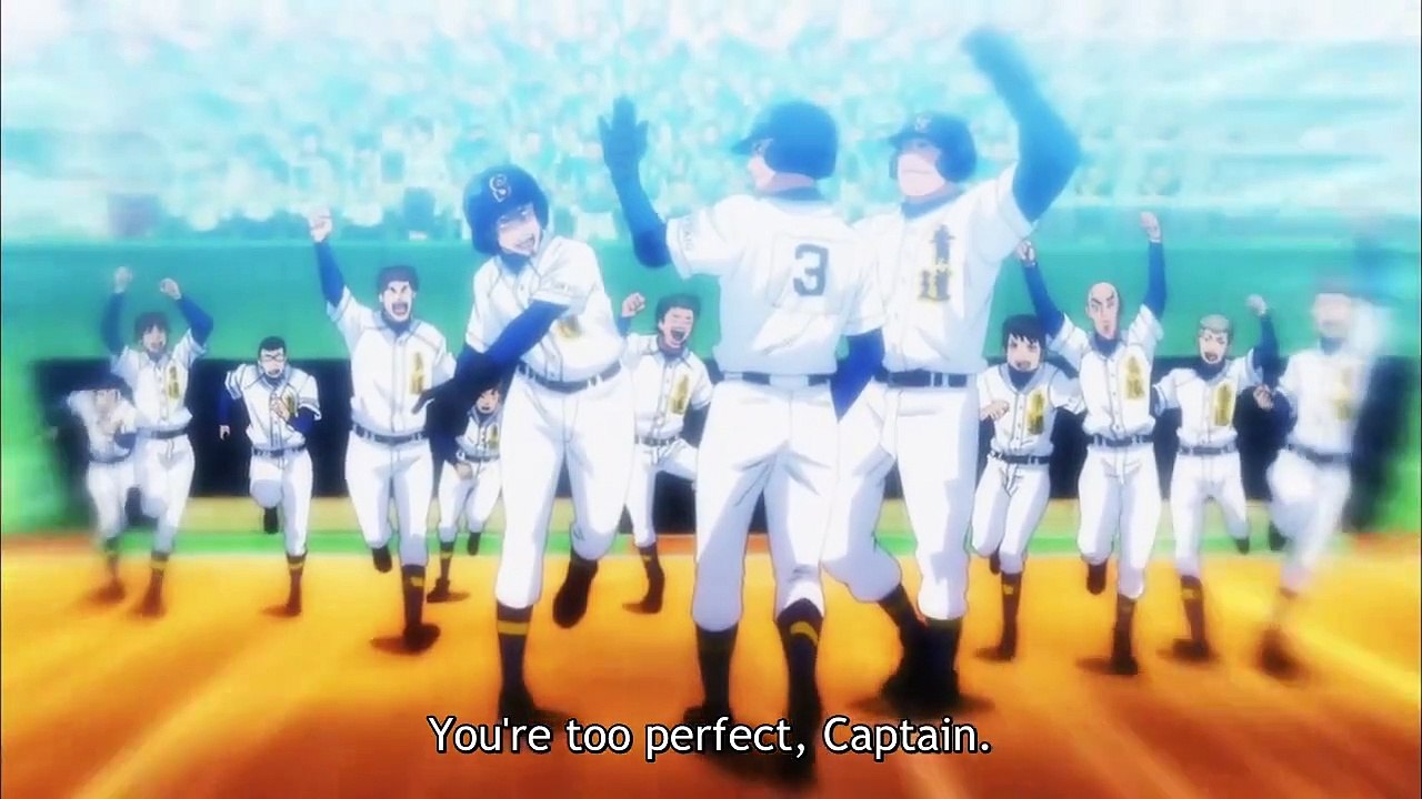 Ace of Diamond - Se1 - Ep24 HD Watch HD Deutsch
