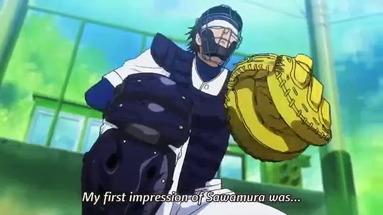 Ace of Diamond - Se1 - Ep28 HD Watch HD Deutsch