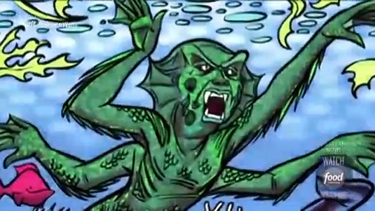 Halloween Wars - Se5 - Ep02 - Hybrid Horror HD Watch HD Deutsch