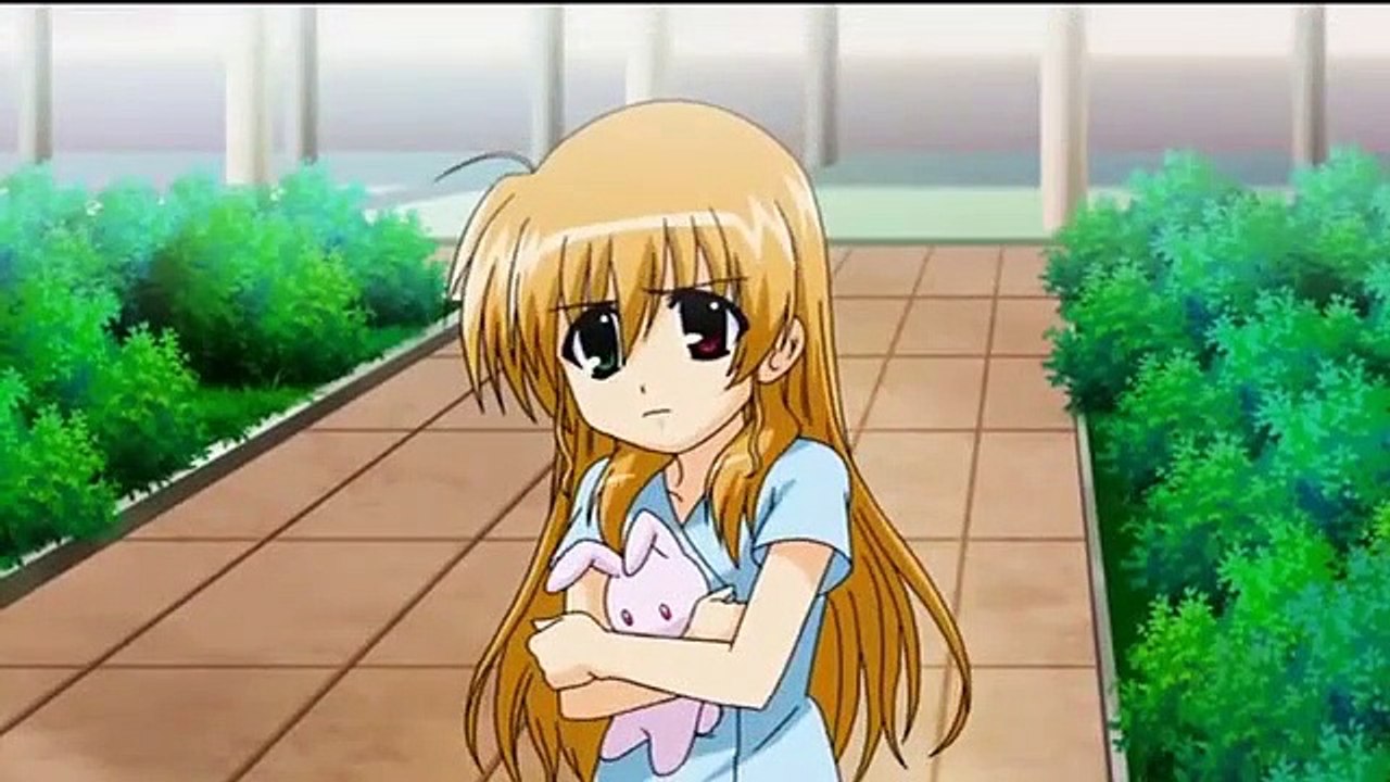 MAGICAL GIRL LYRICAL NANOHA STRIKERS - Ep13 HD Watch HD Deutsch