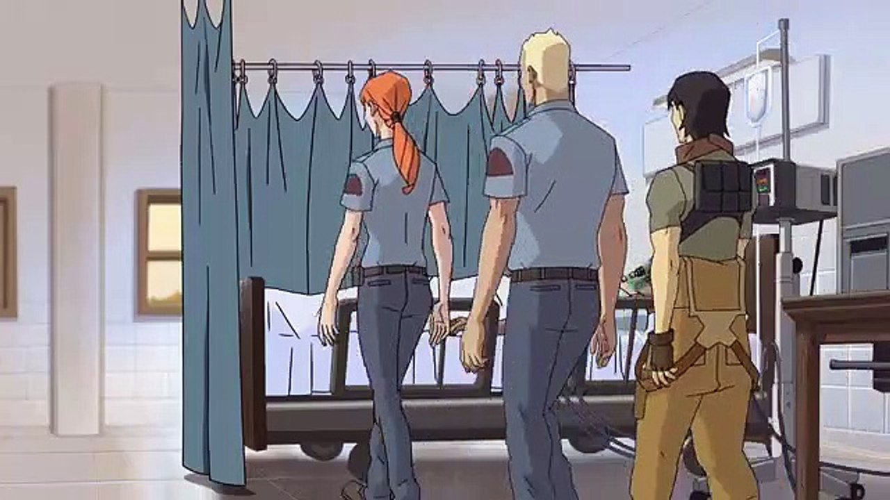 G.I. Joe - Renegades - Ep20 HD Watch HD Deutsch