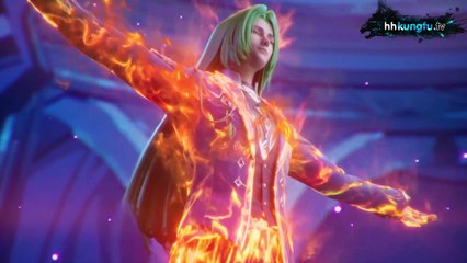 Thần Ấn Vương Tọa Tập 34 Vietsub