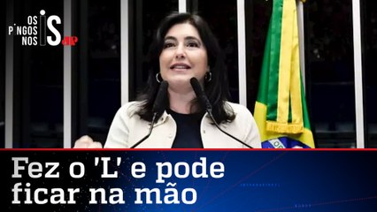 Simone Tebet rejeita ministério do Meio Ambiente e pode ficar sem pasta