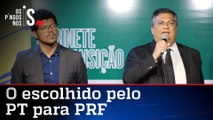 Flávio Dino descarta defensor da Lava Jato e escolhe nome alinhado para a PRF