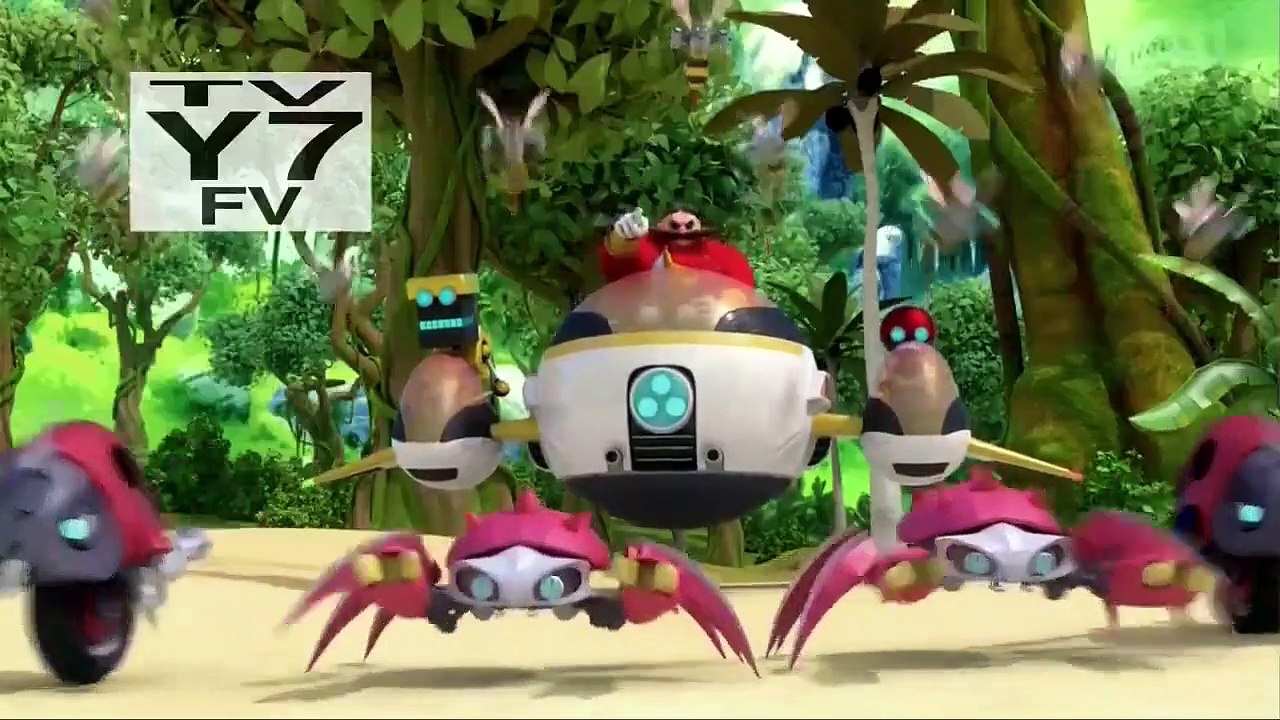 Sonic Boom - Se1 - Ep16 HD Watch HD Deutsch