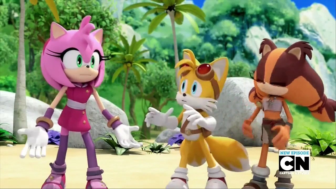Sonic Boom - Se1 - Ep26 HD Watch HD Deutsch