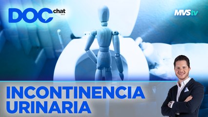 Incontinencia urinaria - Doc Chat