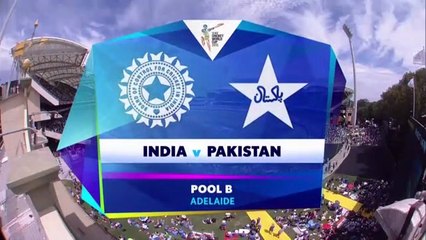 India vs Pakistan 2015 World Cup Highlights – Epic Cricket Rivalry 🏏
