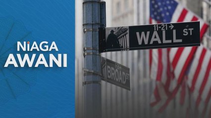 Niaga AWANI: Wall Street advances with help from Nike, FedEx