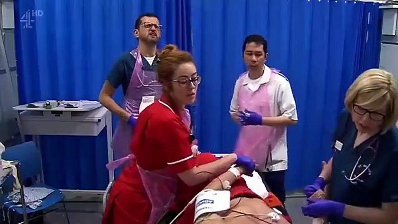 24 Hours In A $$ E - Se14 - Ep08 - The Courage To Go On HD Watch HD Deutsch