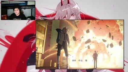 CHAINSAW MAN CAPITULO 6 REACCION