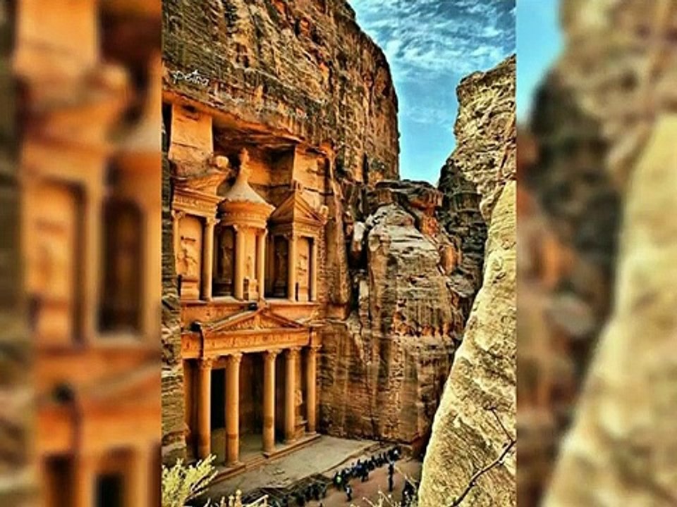 petra jordan