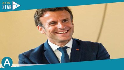 Emmanuel Macron : cette star de l'humour avec qui il était scolarisé