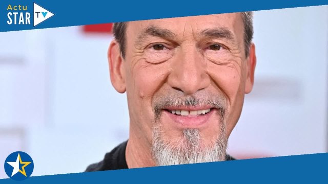 Florent Pagny en rémission de son cancer : le chanteur annonce une grande nouvelle, l'émotion à son