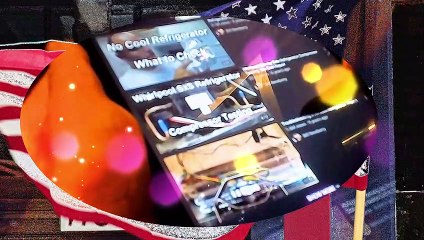 Refrigerator repair l landlord l drive 2 Wendys l Powerdirector.compressed