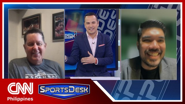 Ginebra, Bay Area set title clash | Sports Desk